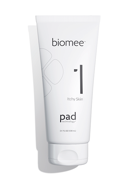 biomee™ Itchy Skin | Designed to help soothe and relieve skin irritation and itching