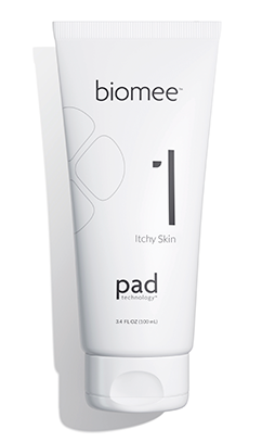 biomee™ Itchy Skin | Soothe and relieve skin irritation and itching