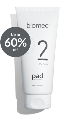 biomee™ Dry Skin | Special offer - 60% off